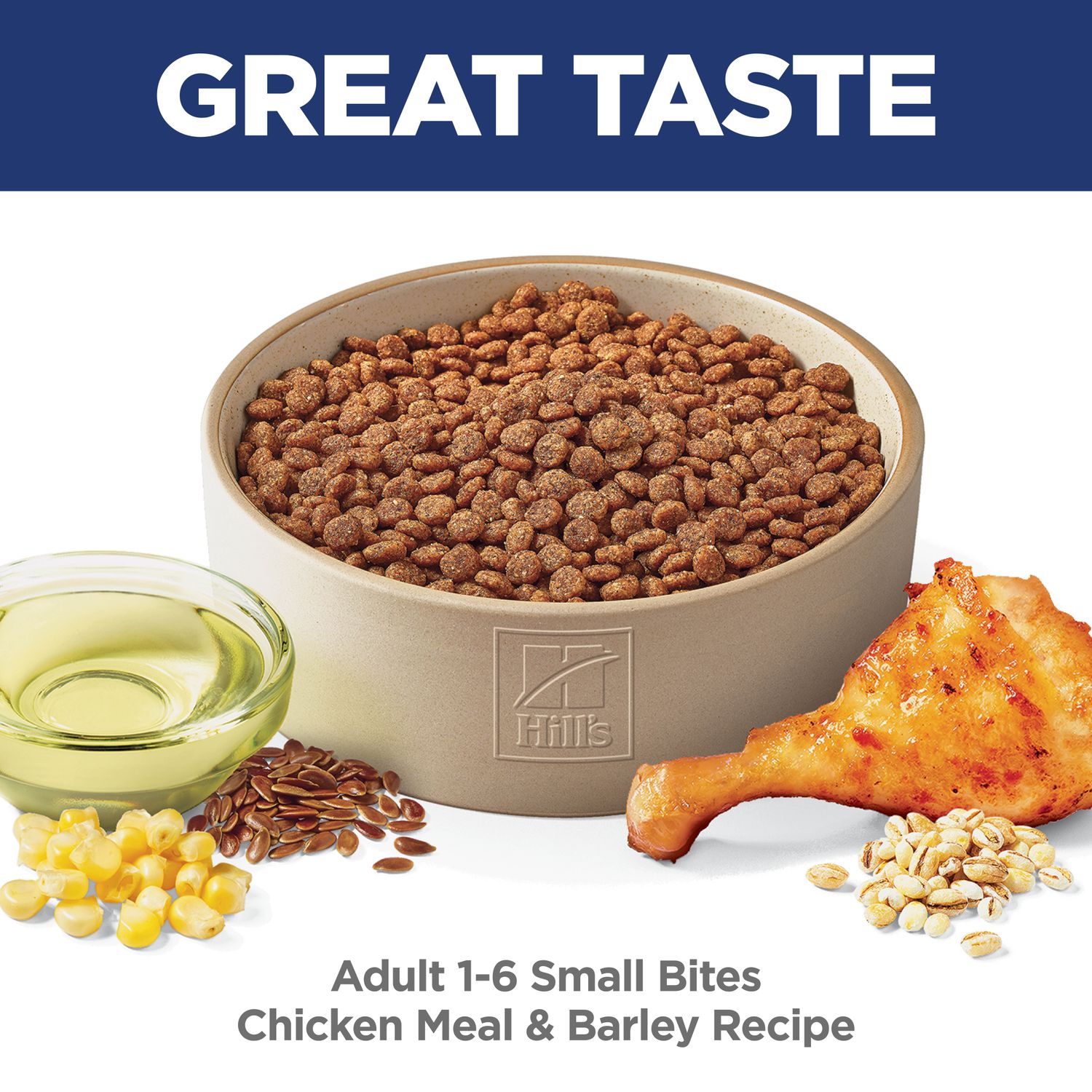 Adult Small Bites Dog Food