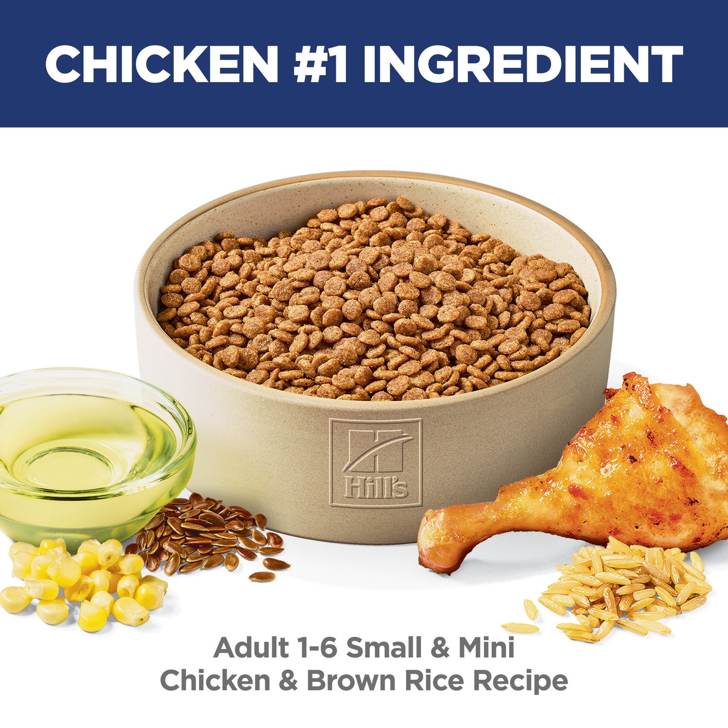 Adult Small & Mini Dog Food