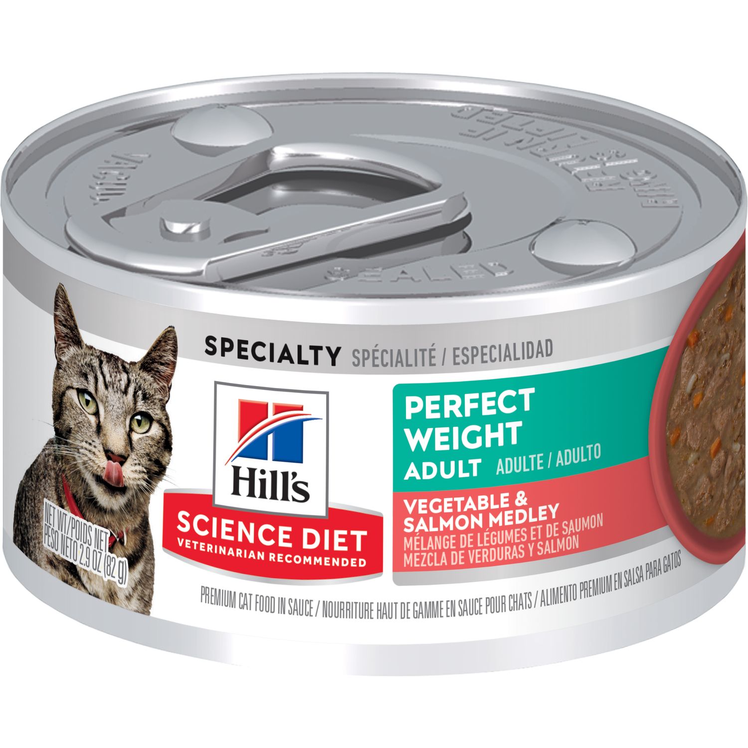 Perfect Weight Cat Food