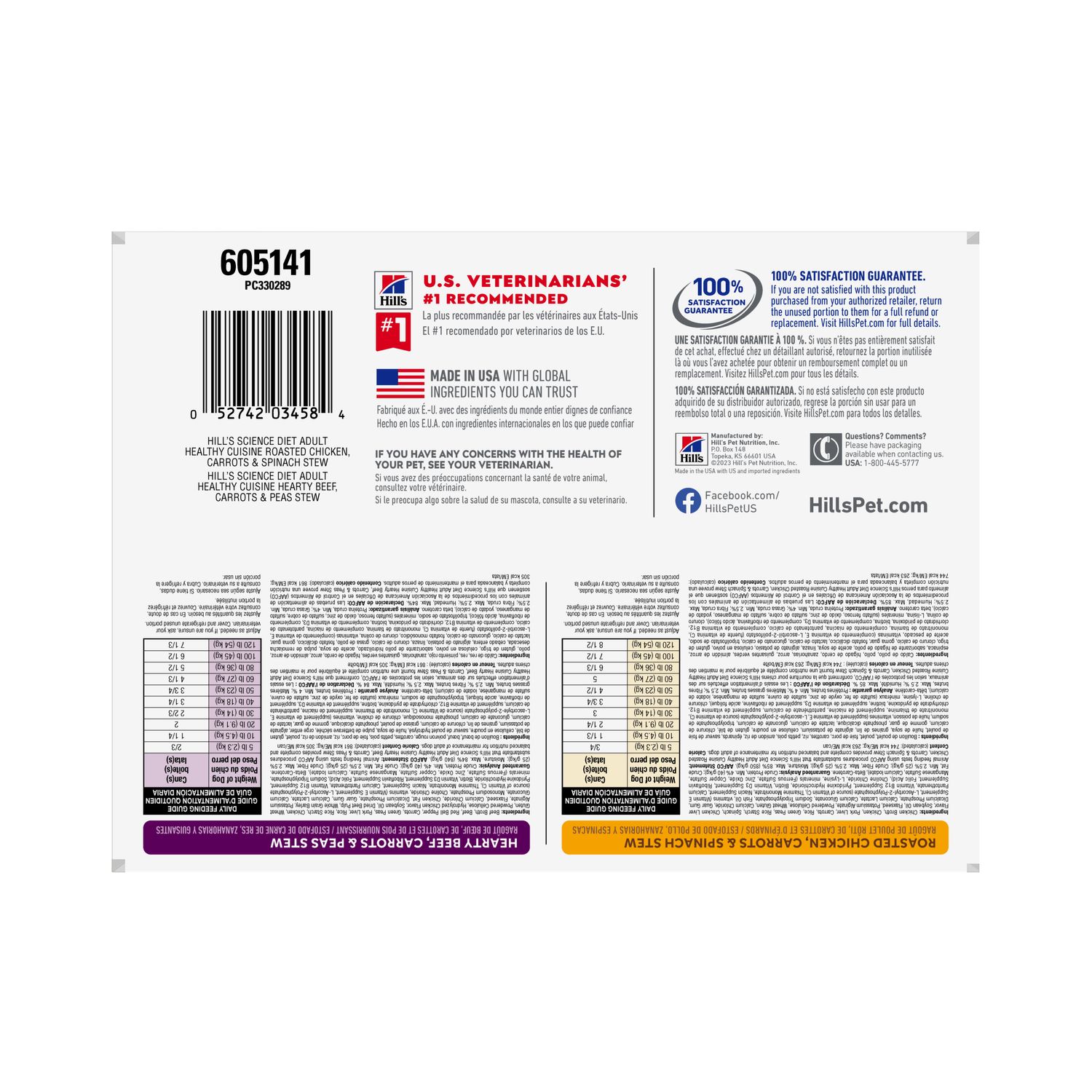 Adult Healthy Cuisine Dog Food