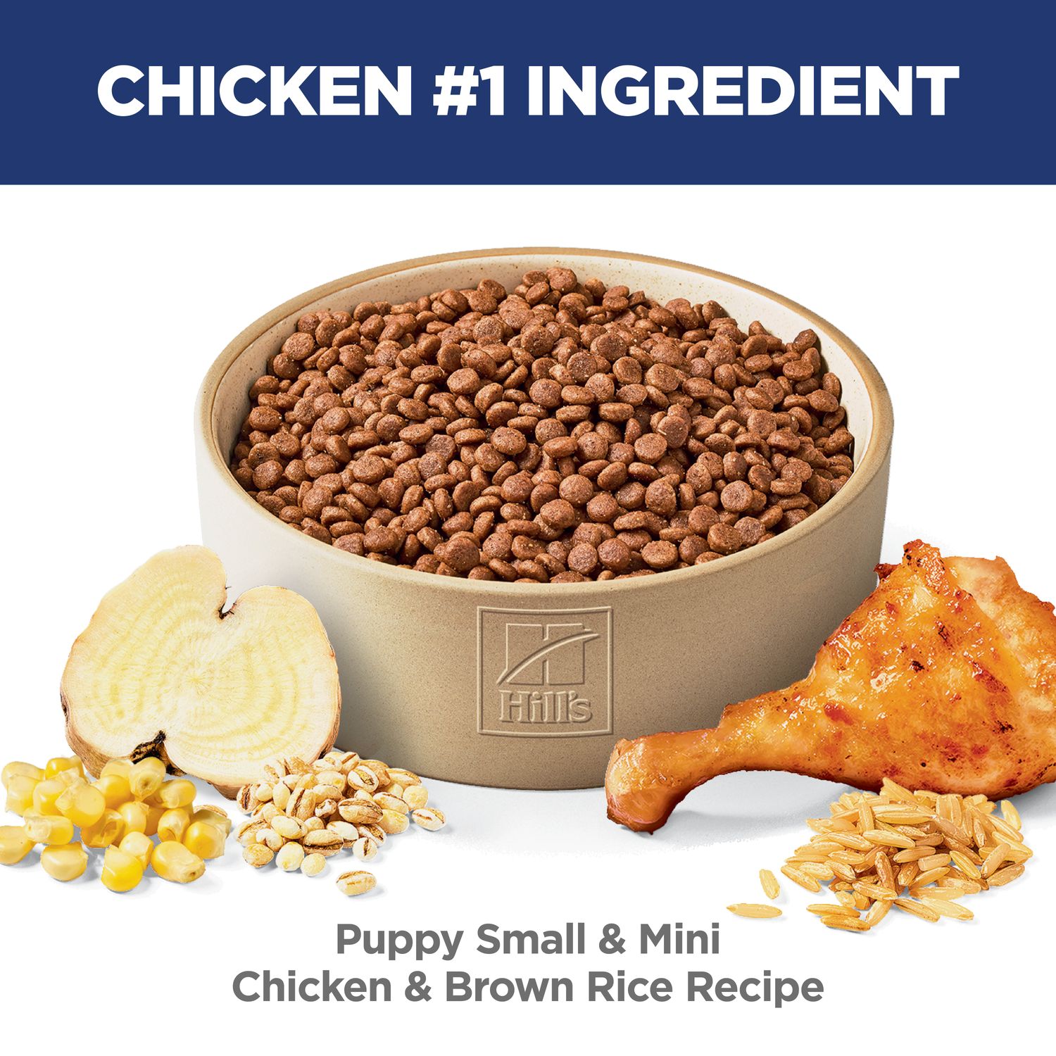 Puppy Small & Mini Dog Food