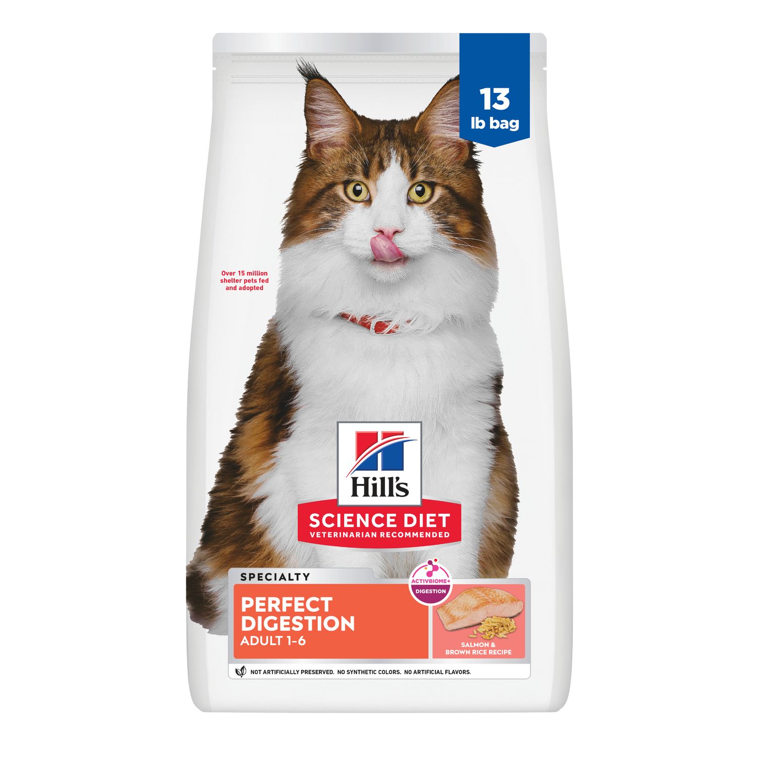 Adult Perfect Digestion Cat Food