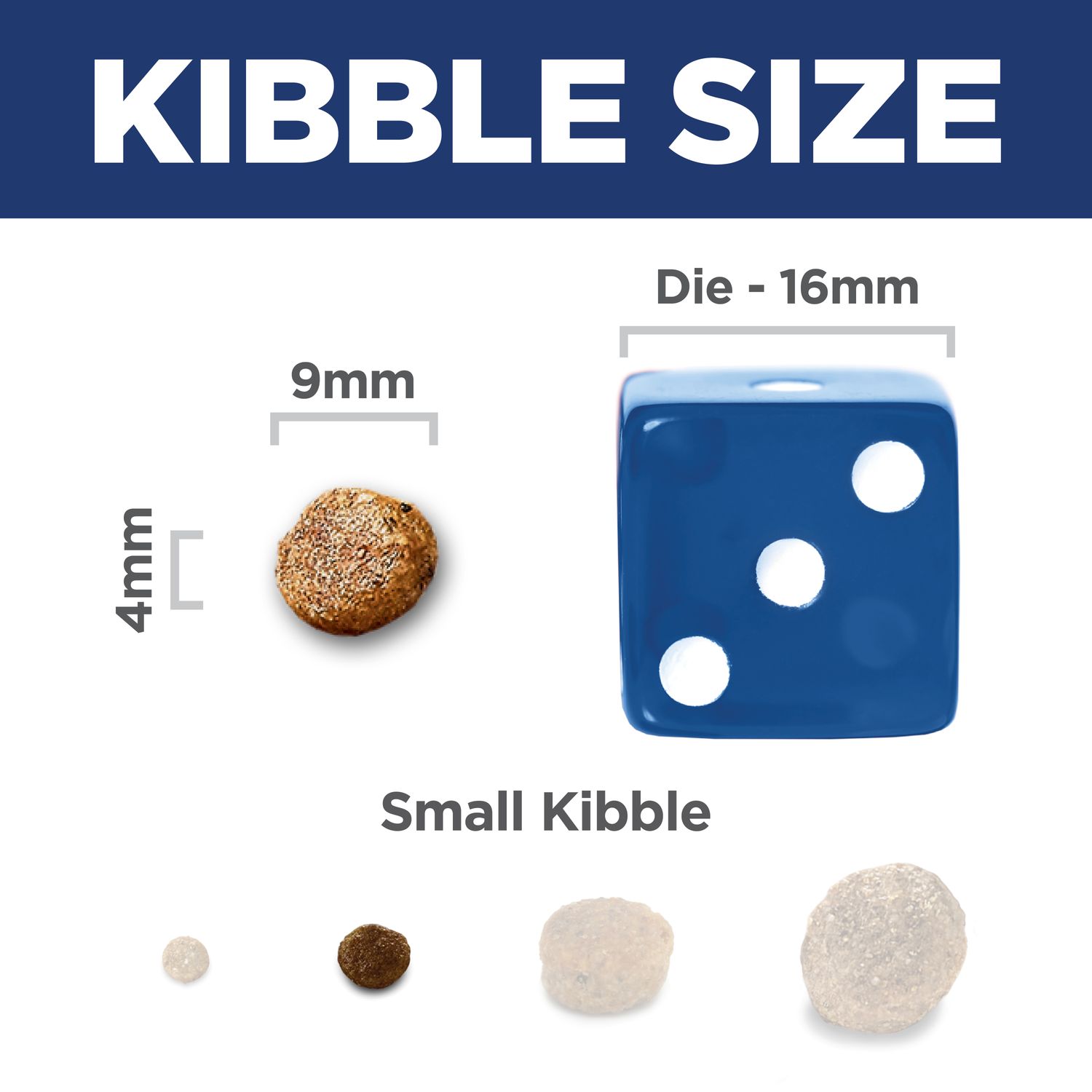 Adult Healthy Mobility Small Bites Dog Food