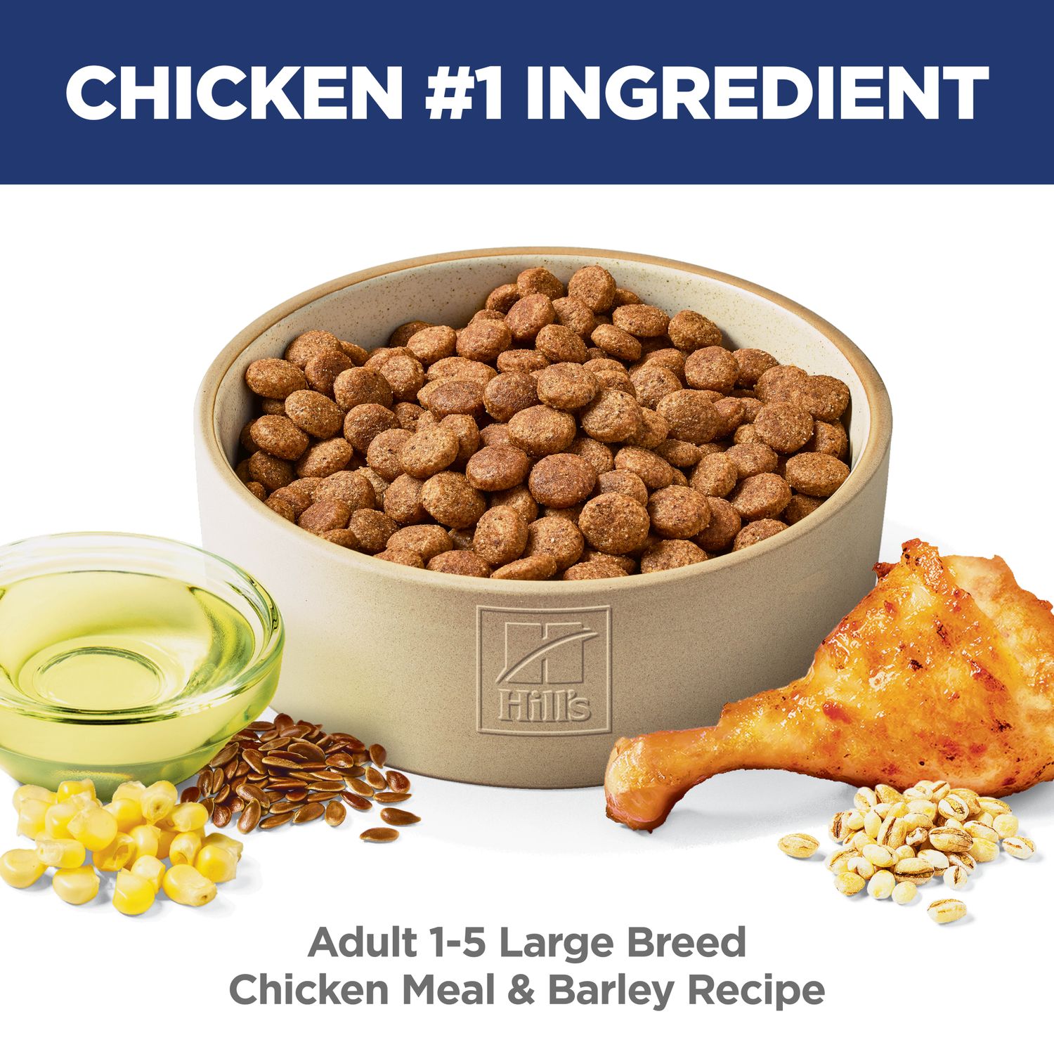 Adult Large Breed Dog Food