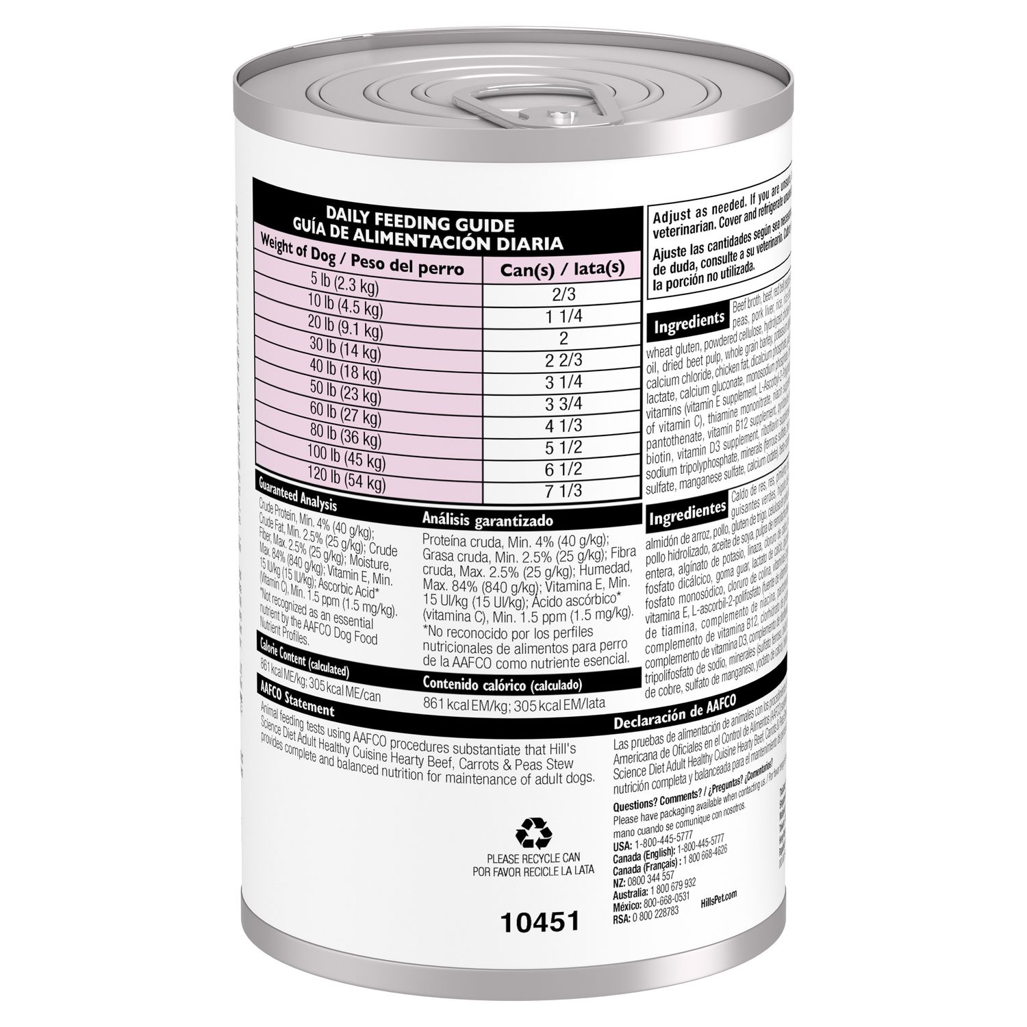 Adult Healthy Cuisine Dog Food