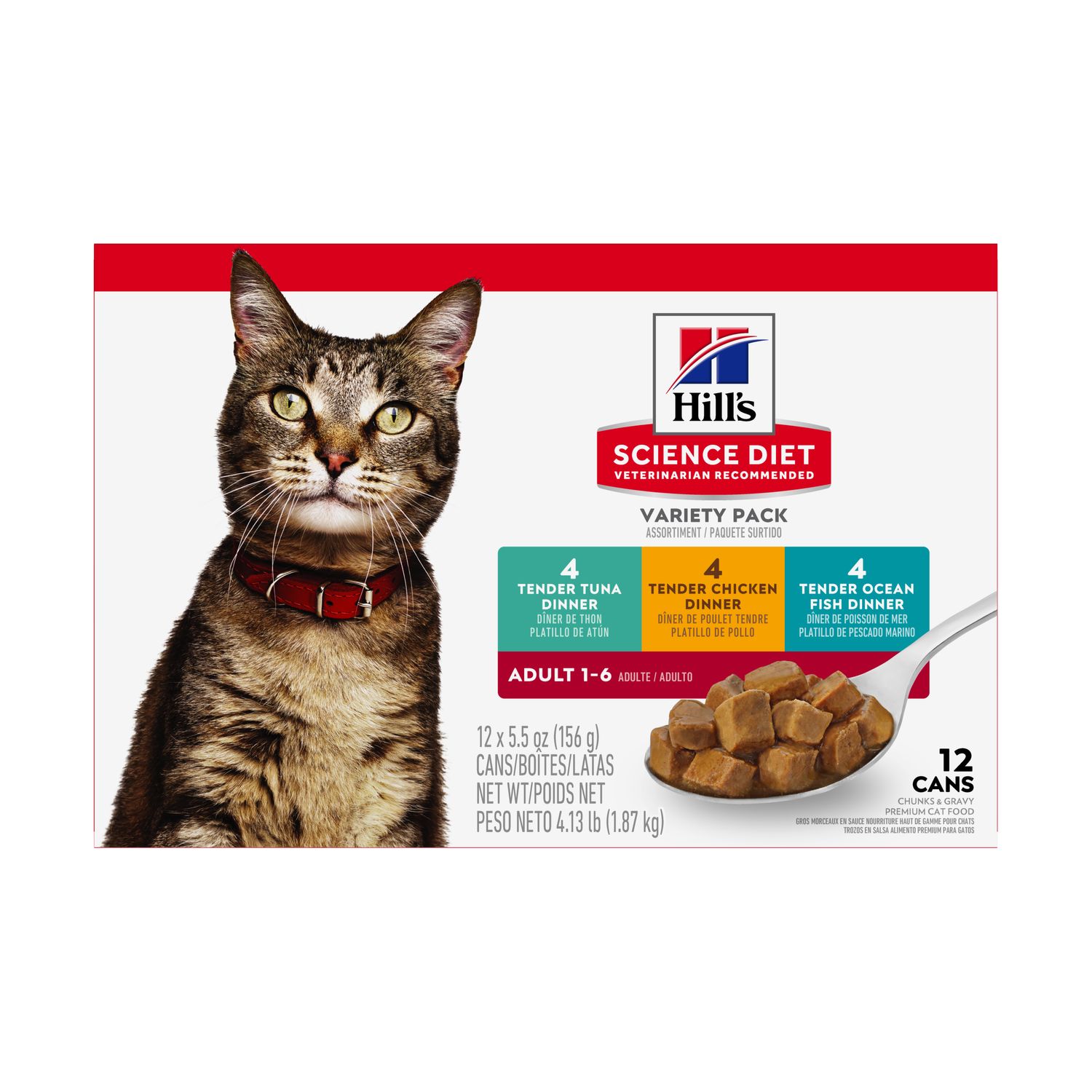 Adult Cat Food