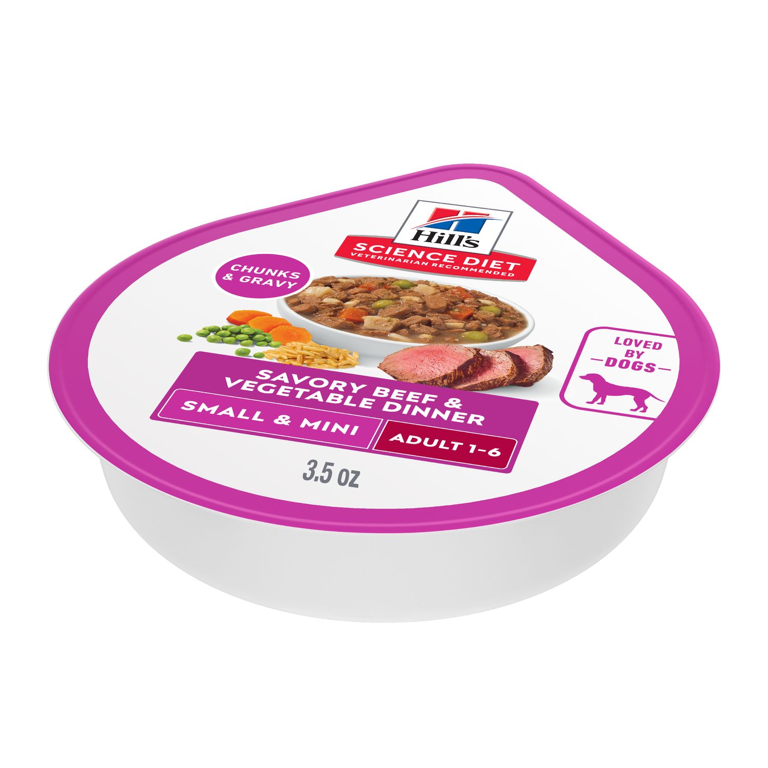 Adult Small & Mini Dog Food