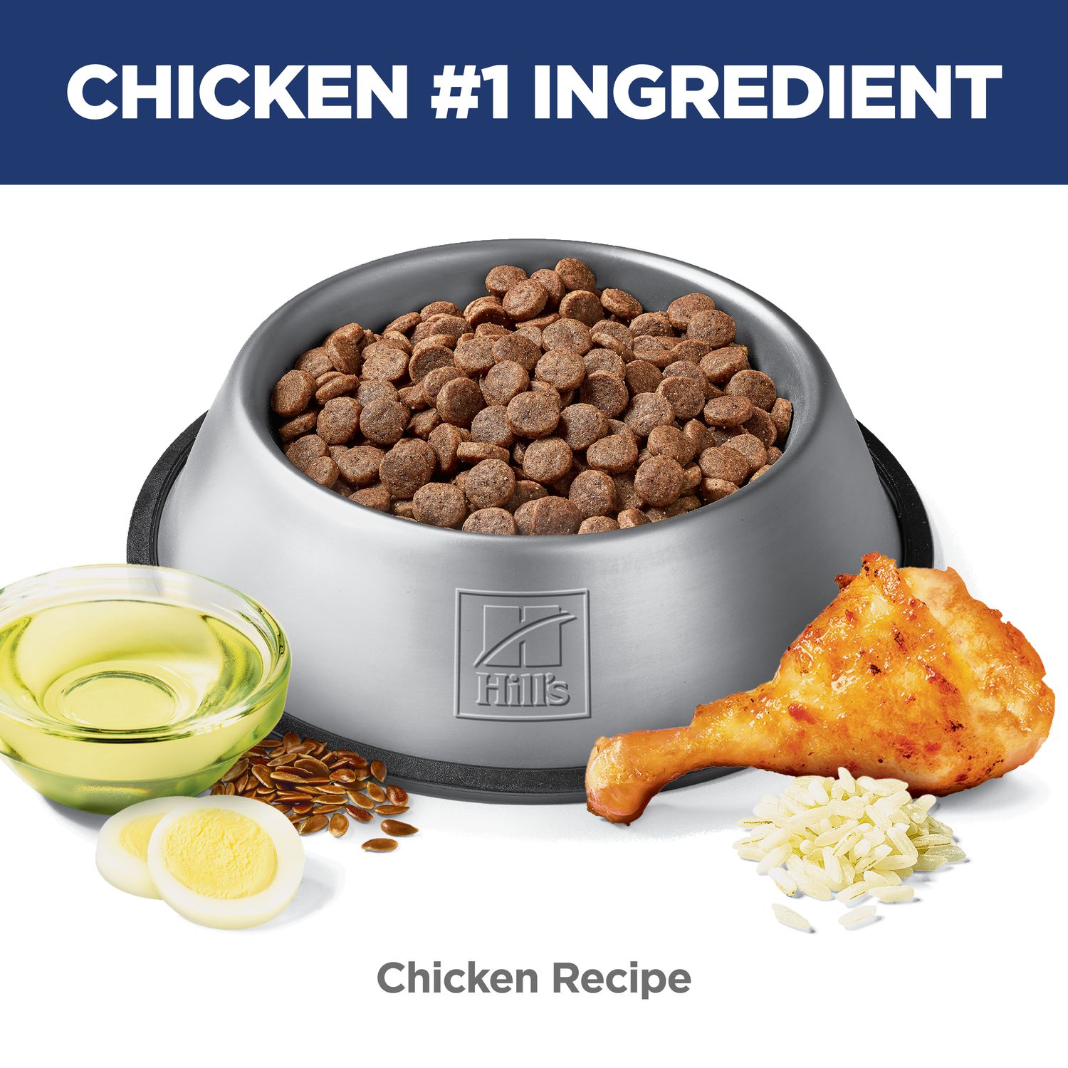 Adult Sensitive Stomach & Skin Chicken & Barley Recipe Dog Food