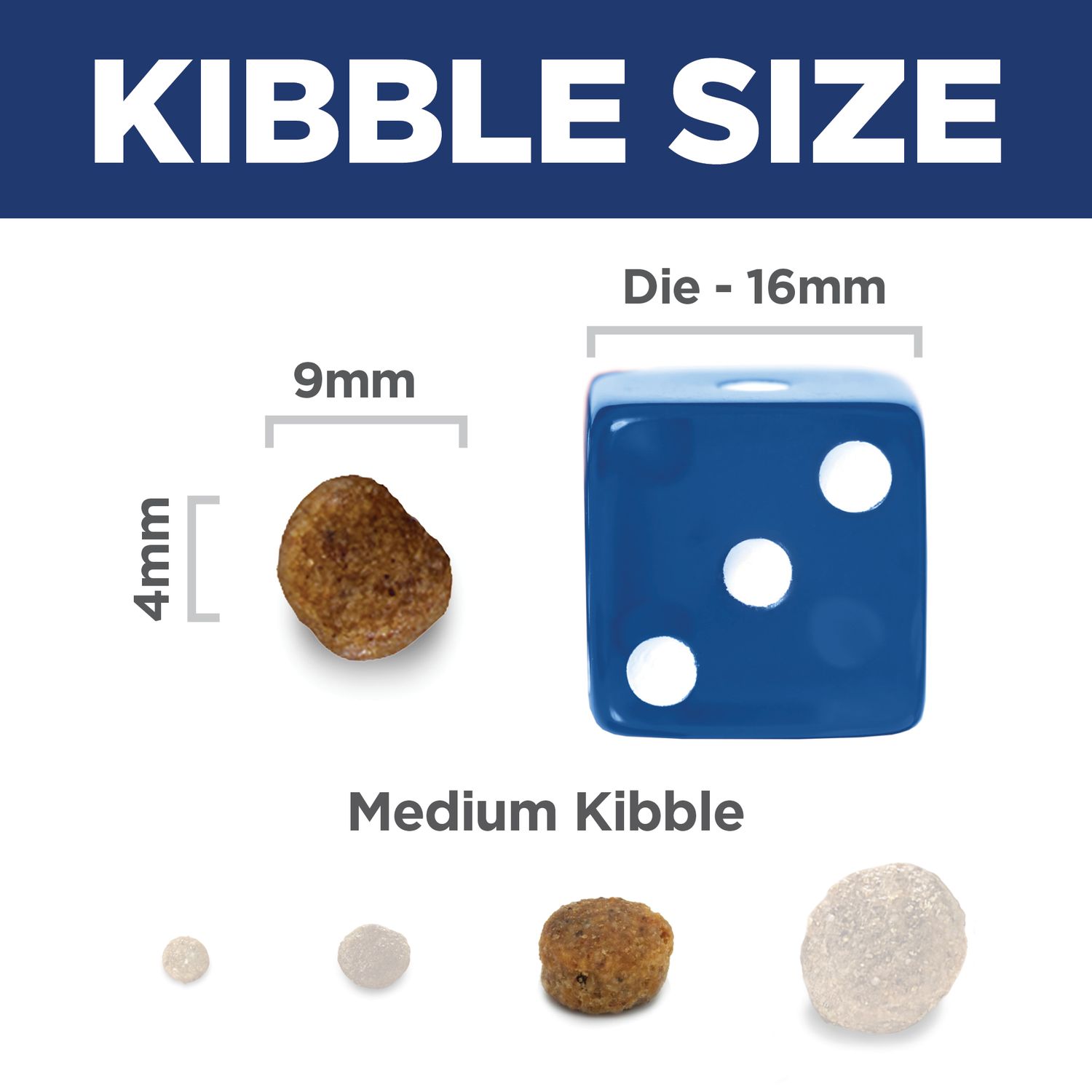 Senior 7+ Small Bites Dog Food