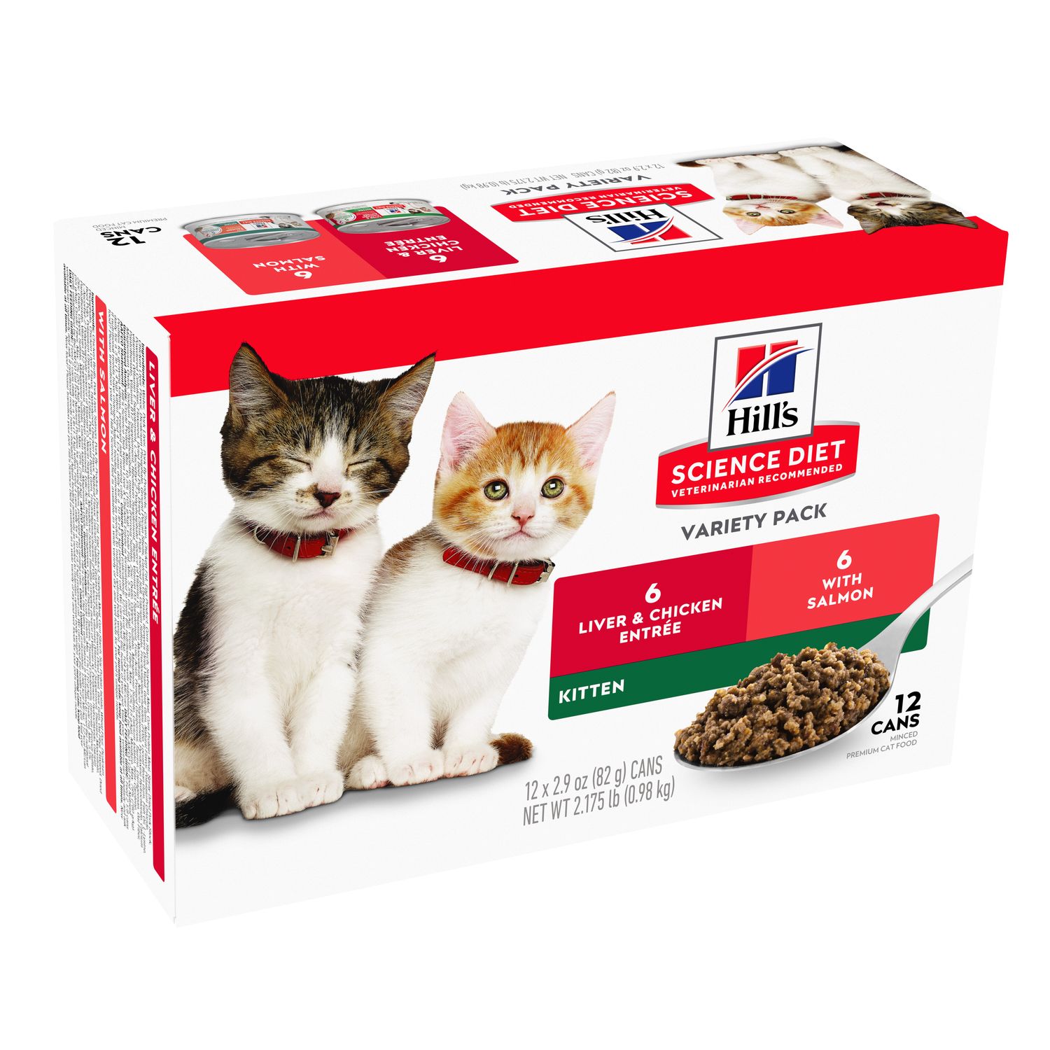Kitten Cat Food