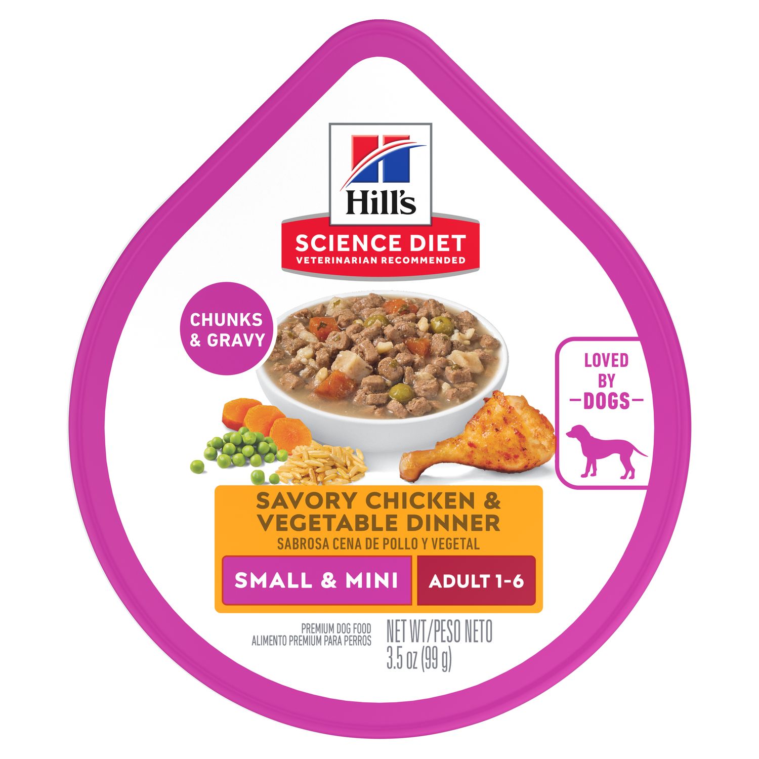 Adult Small & Mini Dog Food