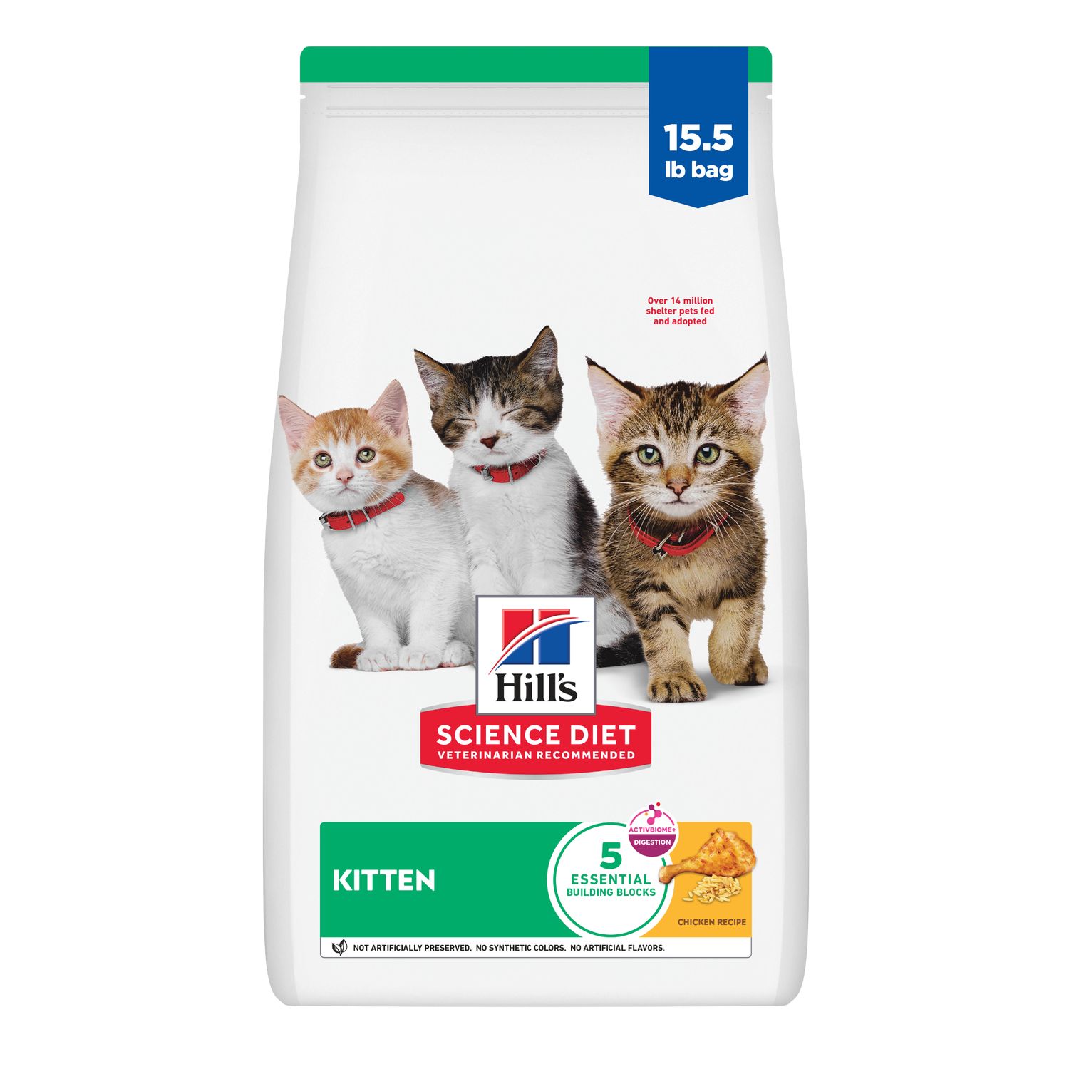 Kitten Cat Food