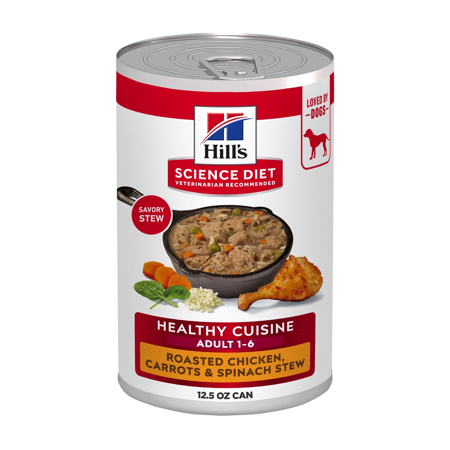 Adult Healthy Cuisine Dog Food