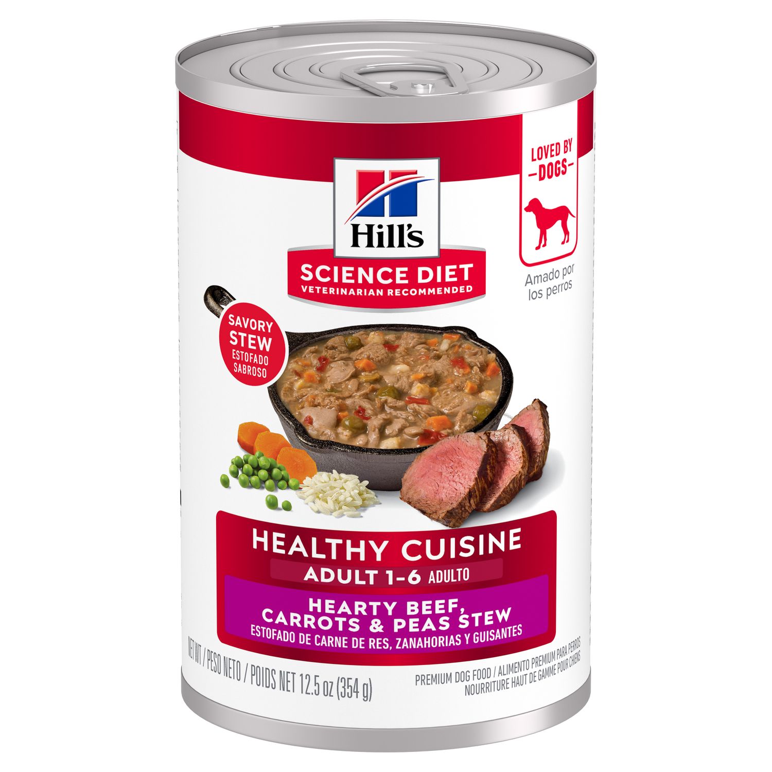 Adult Healthy Cuisine Dog Food