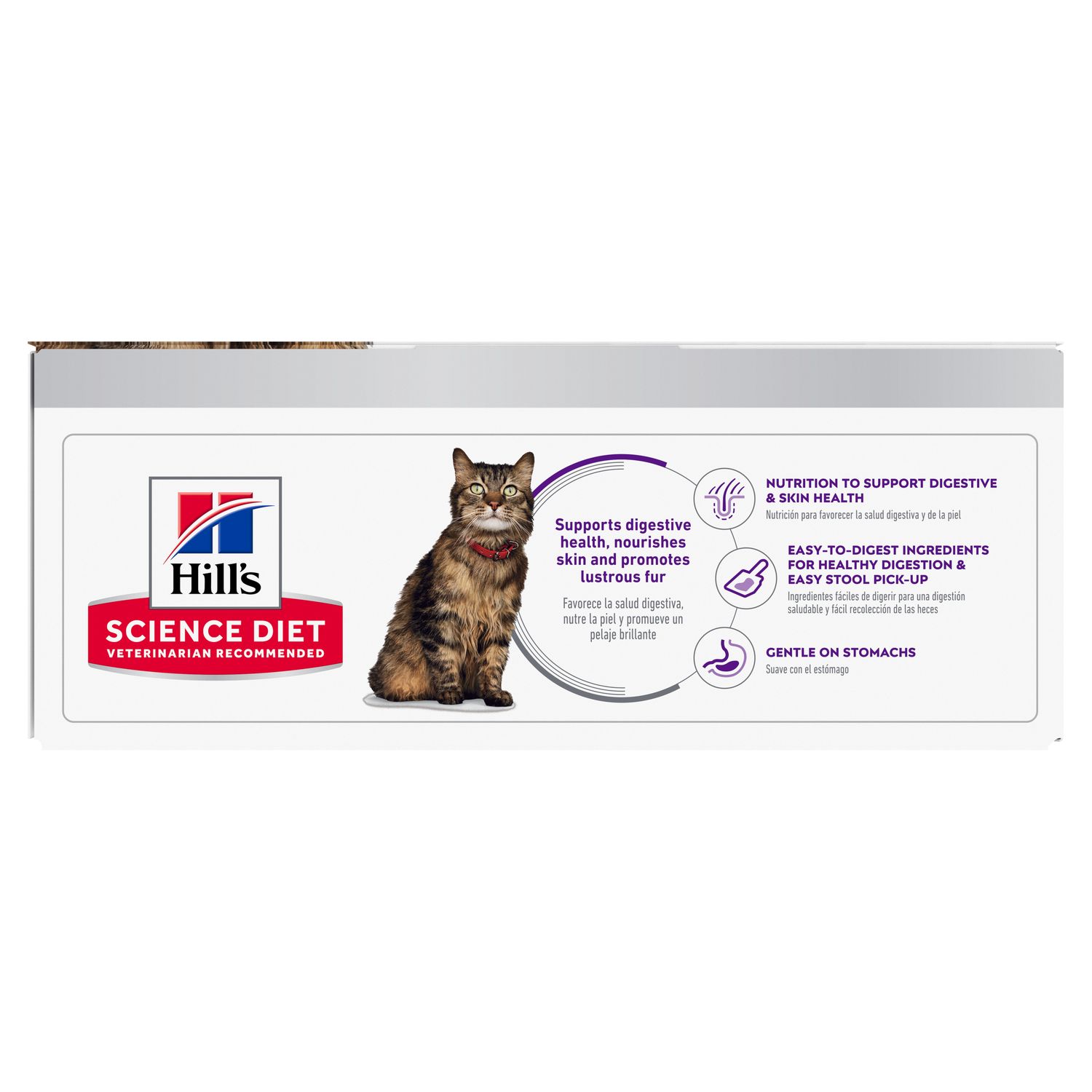 Adult Sensitive Stomach Skin Cat Food