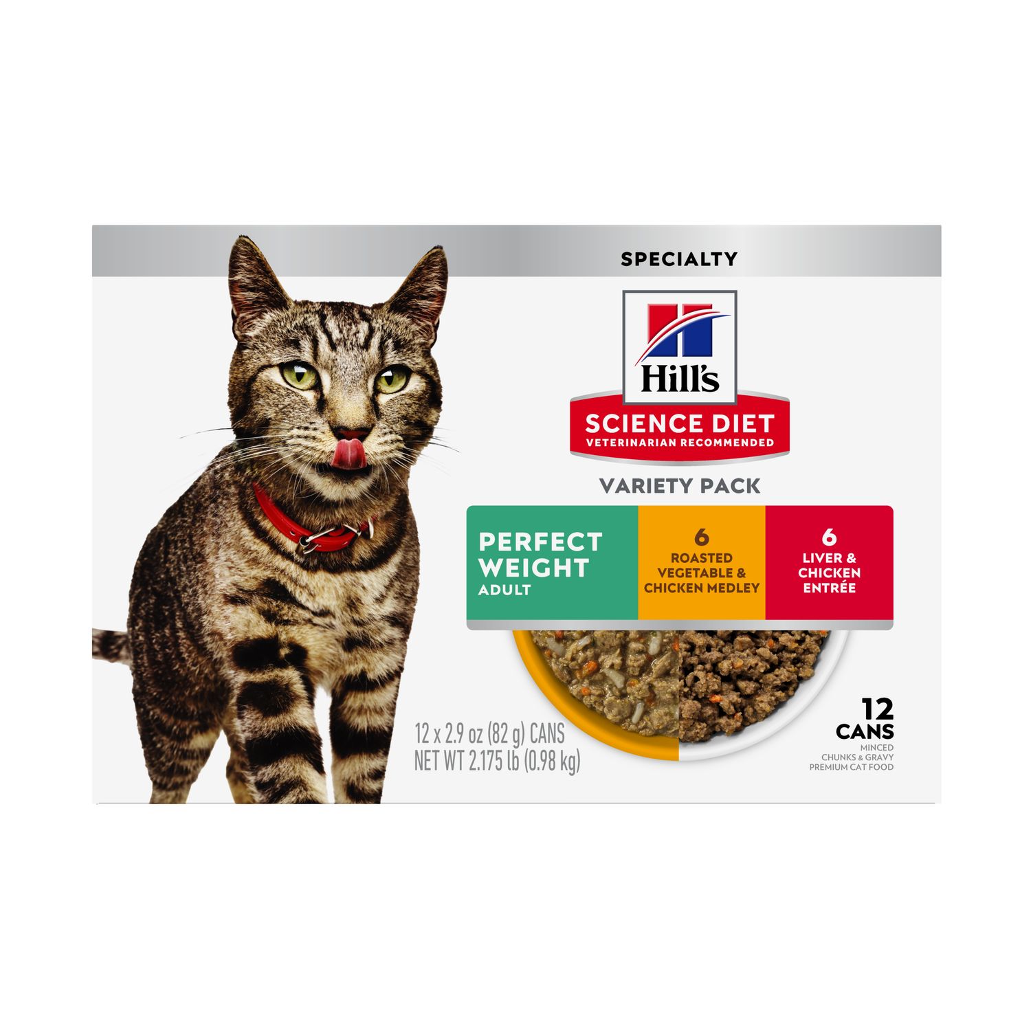 Perfect Weight Cat Food