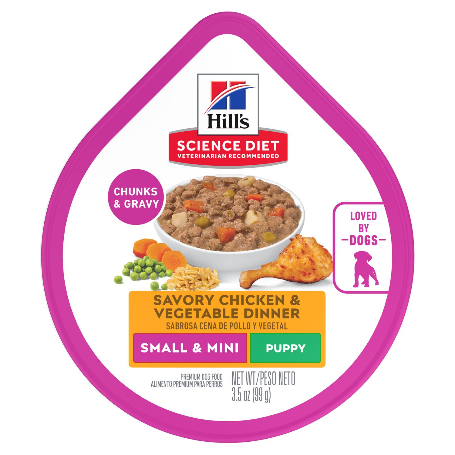 Puppy Small & Mini Dog Food