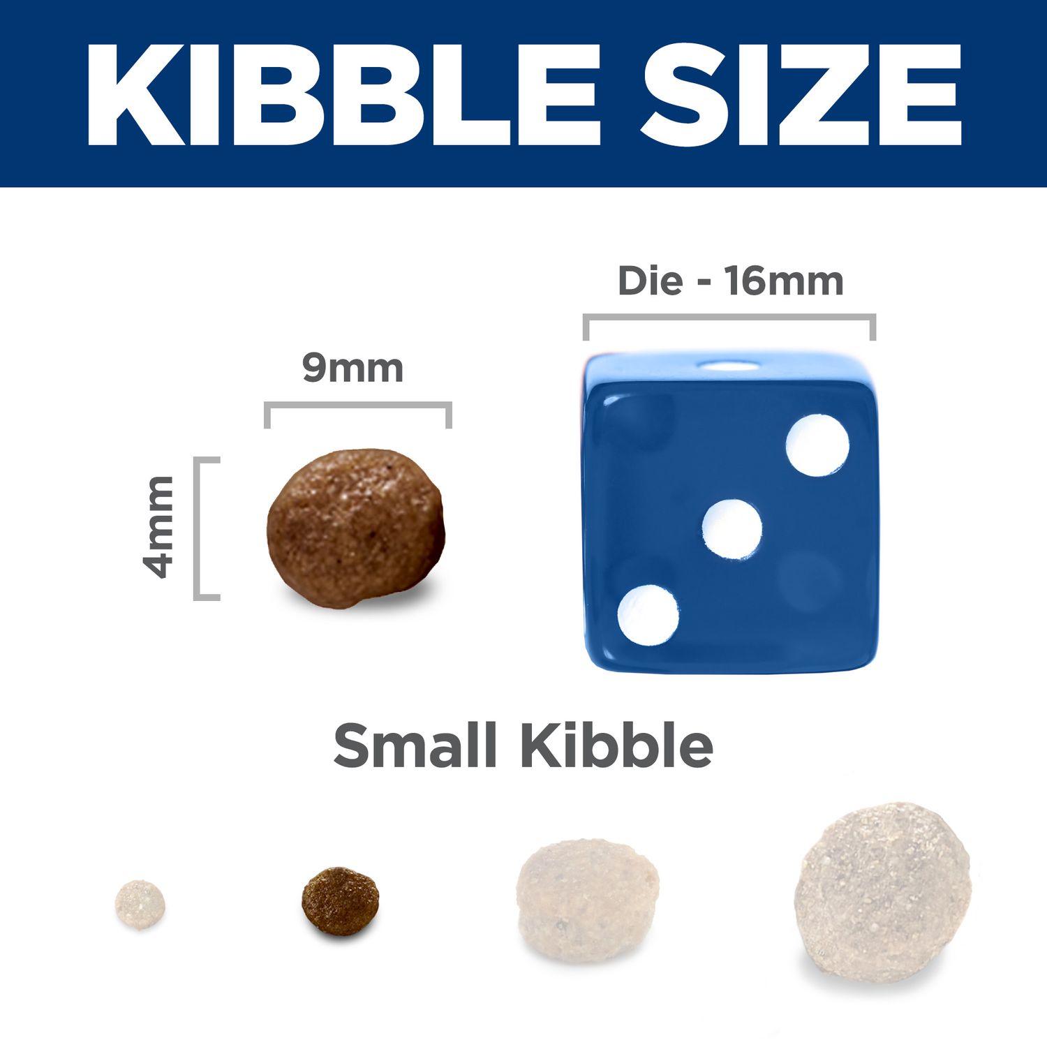 Adult Healthy Mobility Small Bites Dog Food