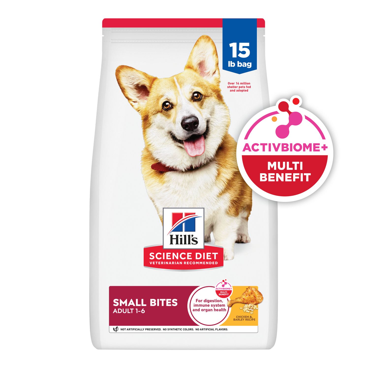 Adult Small Bites Dog Food