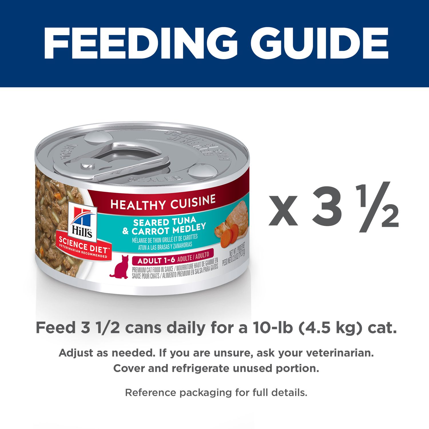 Adult Healthy Cuisine Cat Food