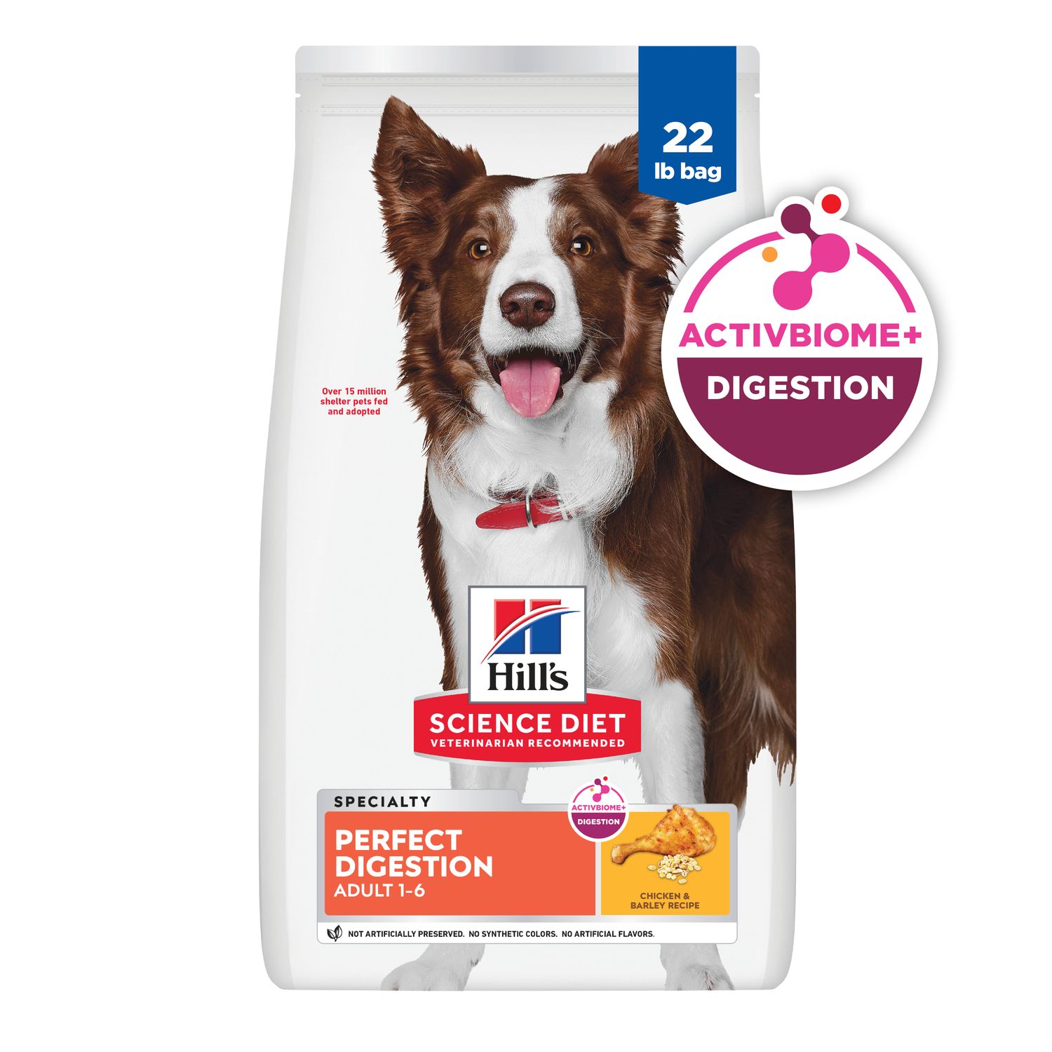 Adult Perfect Digestion Dog Food