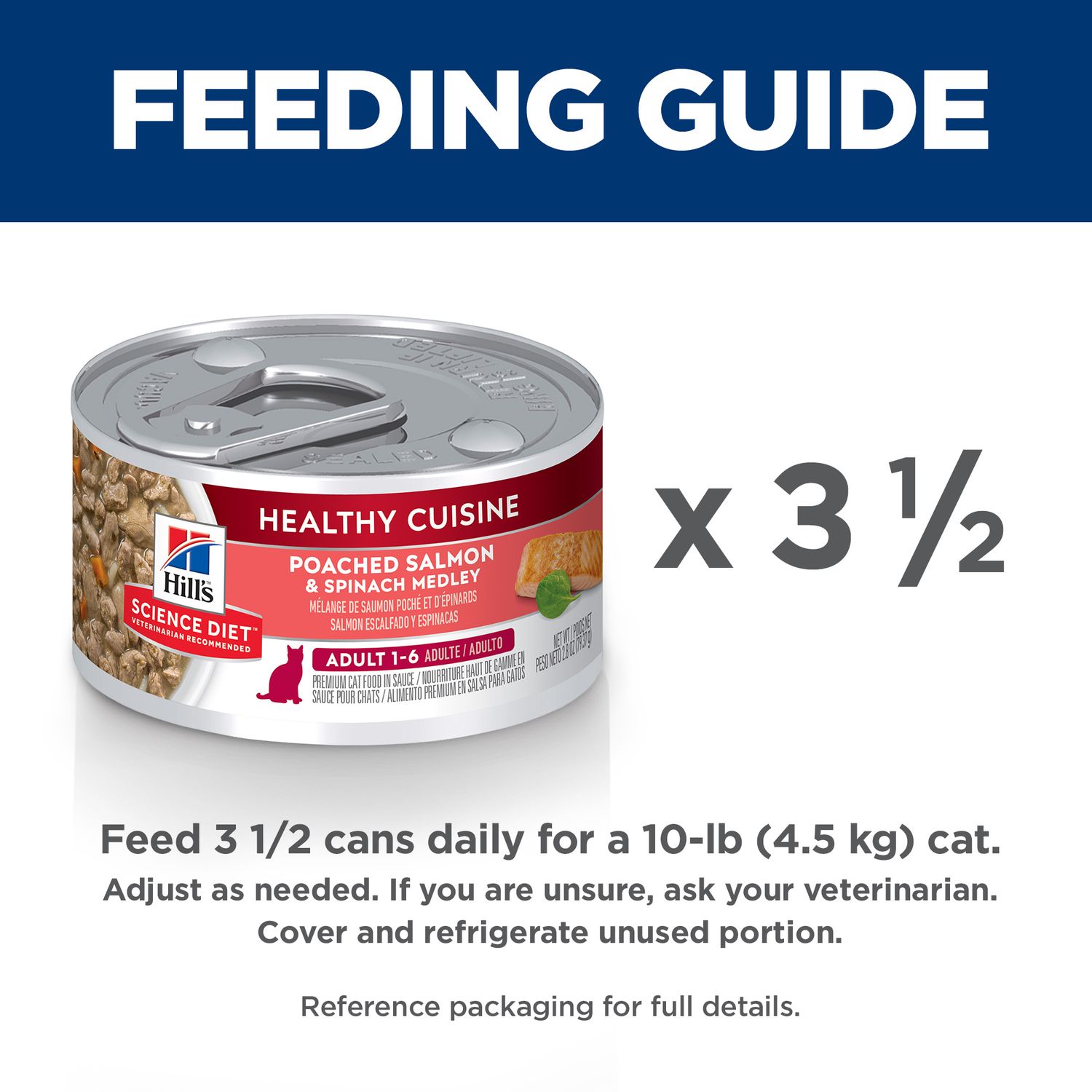 Adult Healthy Cuisine Cat Food