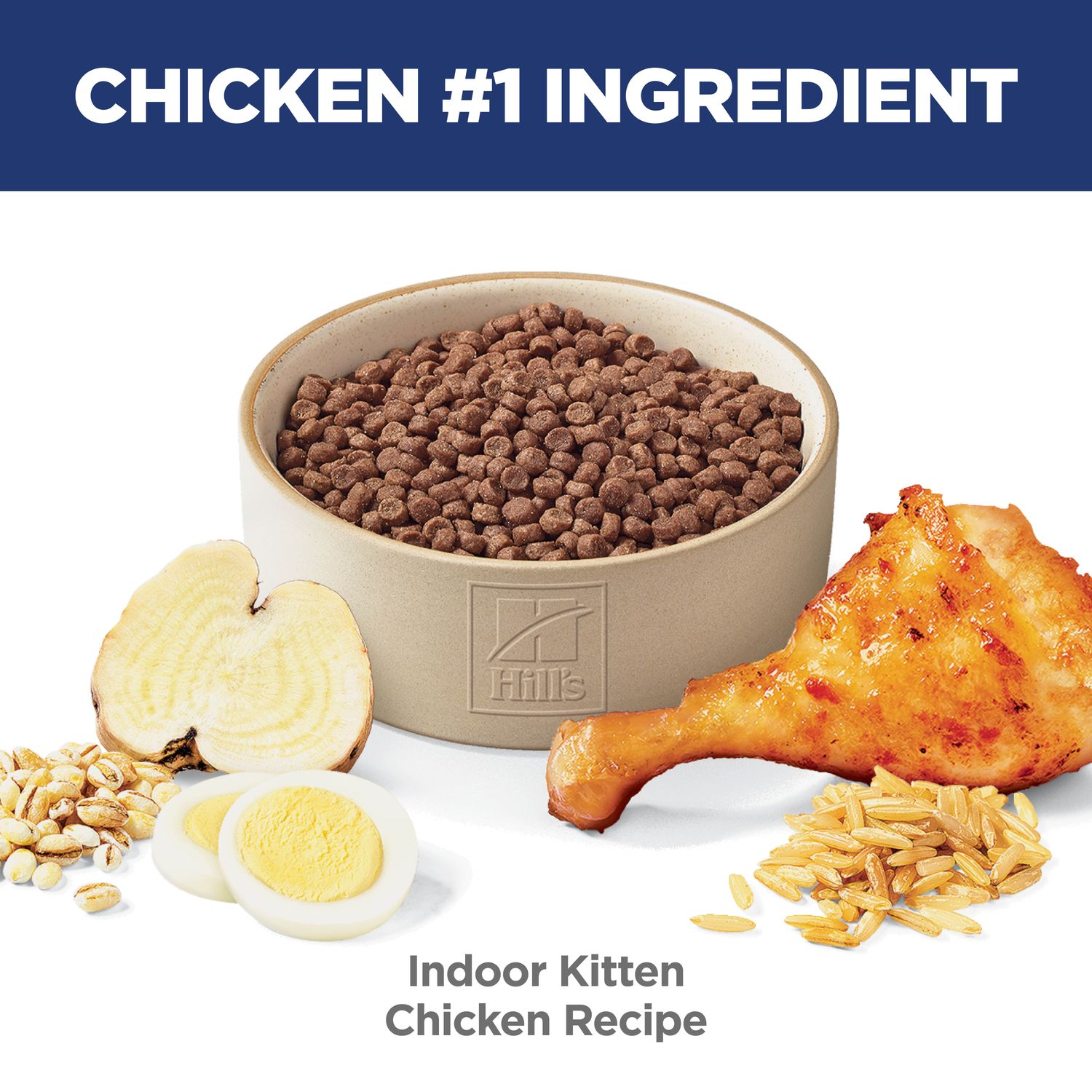 Kitten Indoor Cat Food