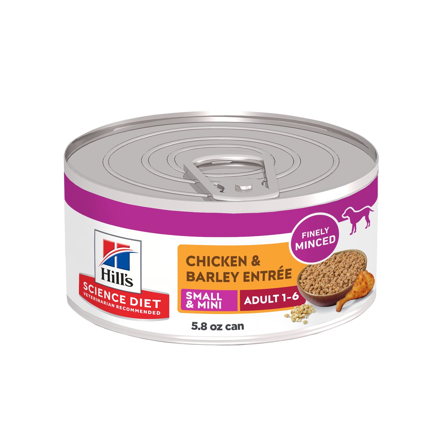 Adult Small & Mini Dog Food